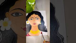 Cake board painting | painting | Art #shorts #youtubeshorts