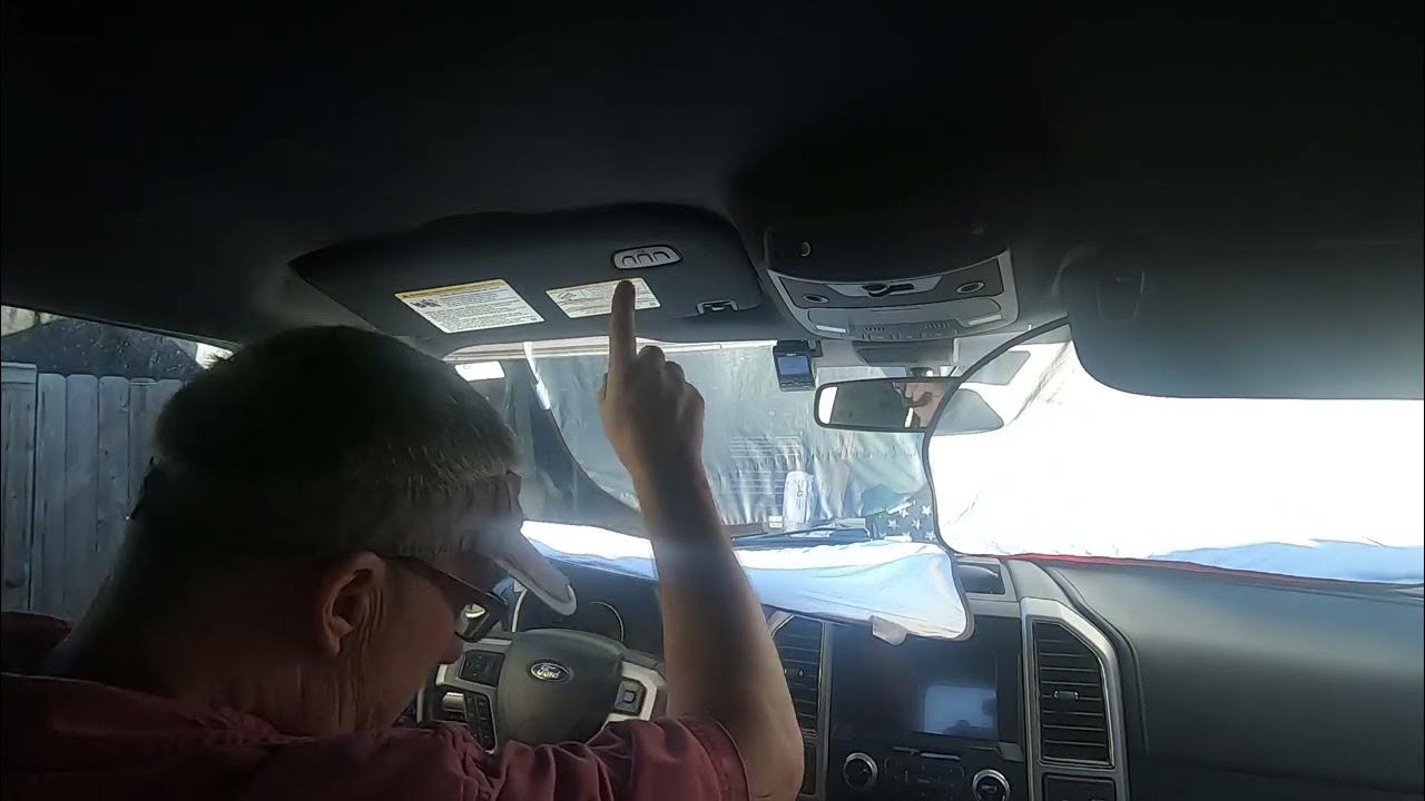 Program F150 Sun Visor Homelink Garage Door Opener Liftmaster And Other program-f150-sun-visor-homelink-garage-door-opener-liftmaster-and-other