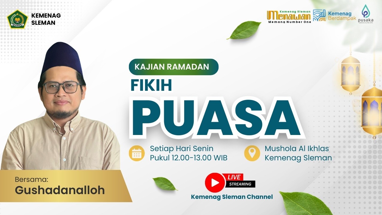 Pembinaan Rohani Islam | Tema: 