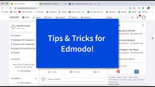 Edmodo Tips! screenshot 3