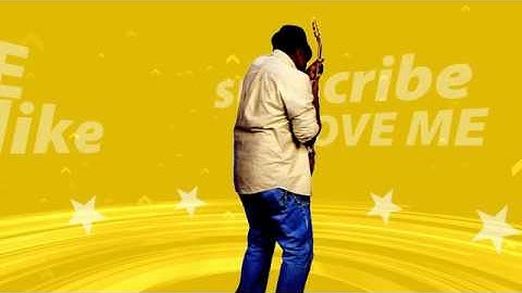 guitar intro uploaded from FliXpress.com