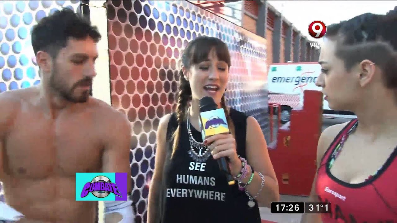 Mientras todos entrenan, Nacho descansa (16-03-2016)