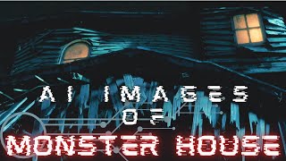 AI Images of Monster House (REUPLOAD)