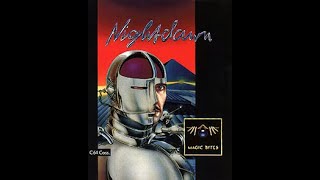 Celebrity Commodore 64 Tape Loader Magic Bytes Nightdawn 1989 Profile