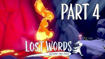 Lost Words: Beyond the Page Gameplay - Chapter 4 Walkthrough (No Commentary)