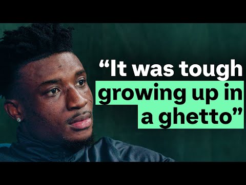 From the Streets of Ghana to the Prem 🇬🇭 MOHAMMED KUDUS for Perspectives