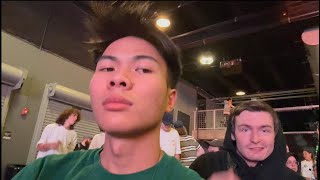 Battle at the Border 2023 Vlog