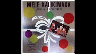 'Mele Kalikimaka' Arthur Lyman 1964