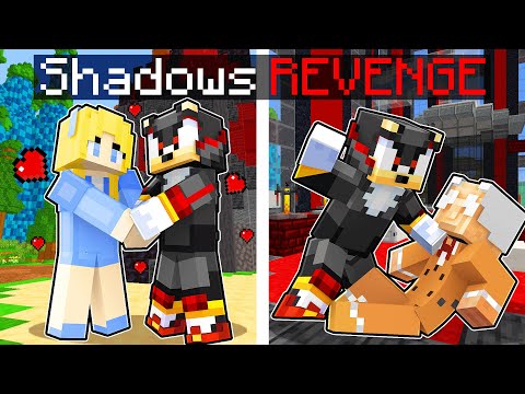Shadow's Revenge On G.U.N.! | Minecraft Sonic The Hedgehog 3 |