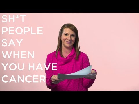 Video: How To Tell Cancer From Others