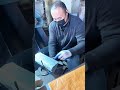 Precision Industrial Brush Assembly and High-Speed Metal Trimming