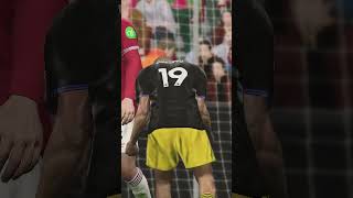 REALISTIC MBEUMO SHOT ON MODDED PES 2017