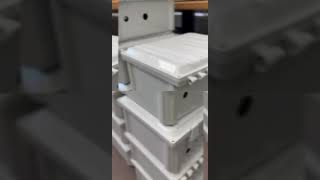 The AirPro ACU.25 was designed for facilities that need reliable odor control in a efficient format.