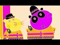 PeppaFx] The Police Crash Peppa Pig’s Cake Party! 👮‍♂️🍰 SponsoredBy:(Gamavision Csupo Effects)