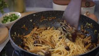 Japanese Pasta With Mushrooms | Hamadaya screenshot 5