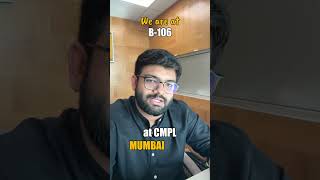 Abhinav Perfumers at CMPL Expo | Industrial Fragrance Manufacturers | stall B-106
