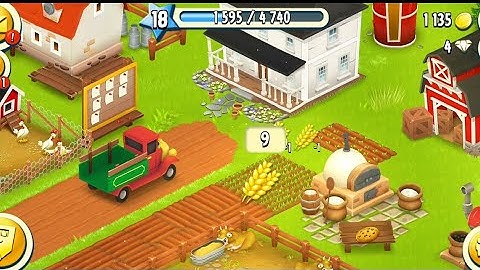 Hay Day Gameplay Walkthrough (Android, iOS) Part 30