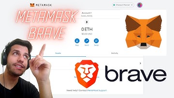 Install Metamask on Brave