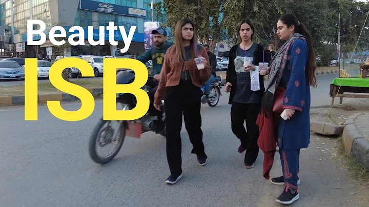 ISLAMABAD PAKISTAN 🇵🇰 WALKING TOUR 4K 2024 (FULL TOUR)