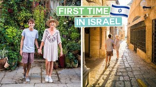 First Thoughts on Israel