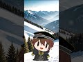 男性vtuberが歌うゲレンデが溶けるほど恋したい #歌ってみた #広瀬香美 #ゲレンデが溶ける程恋したい #アニメ