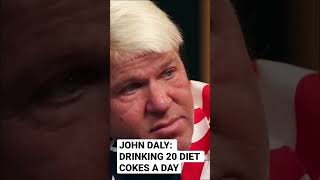 John Daly: Drinking 20 sodas a day Net Worth