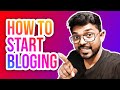 How to start blogging  [Tutorial] #blogging