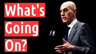 The NBA's New Boogeyman