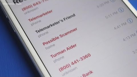 Better Business Bureau offers insight on how to avoid the one-ring phone scam