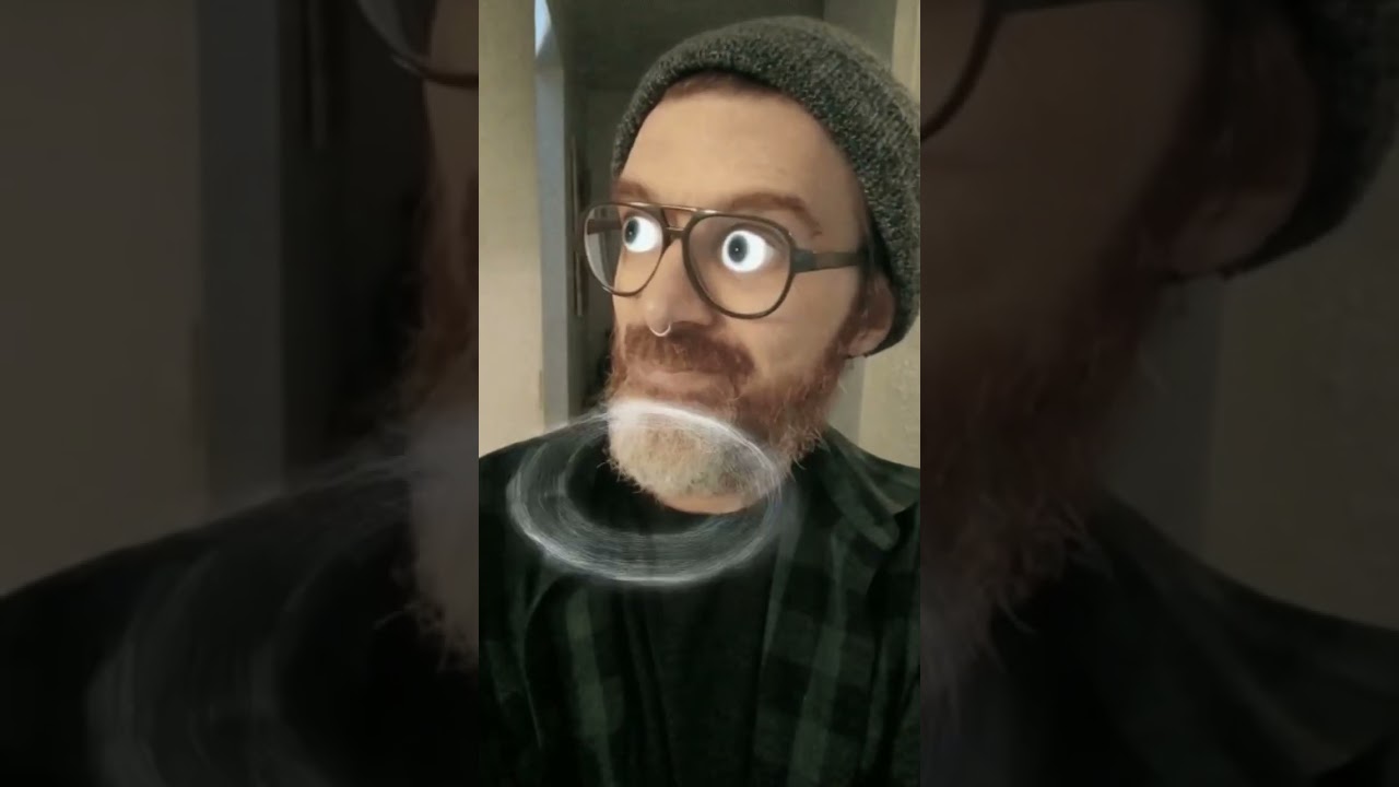 Yeah I dunno crazy eyes 