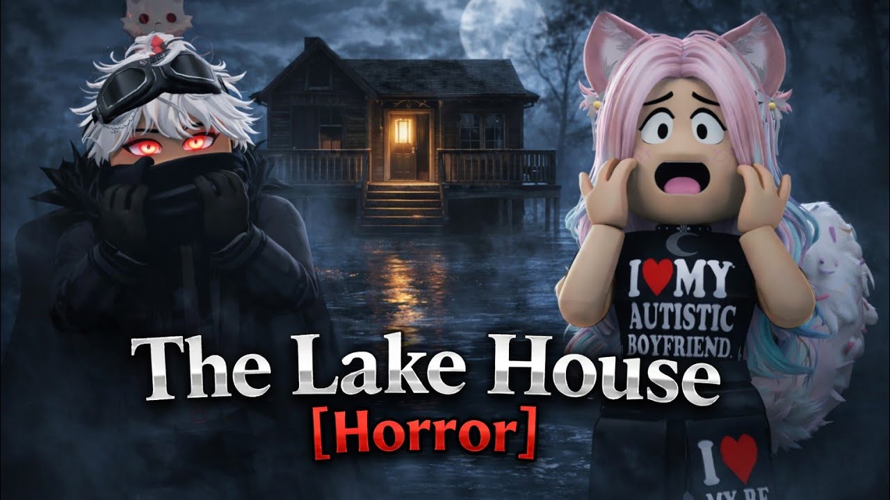 𝕋𝕙𝕖 𝕃𝕒𝕜𝕖 ℍ𝕠𝕦𝕤𝕖 [ℍ𝕠𝕣𝕣𝕠𝕣] 🩸🏚️👻 – 𝕎𝕙𝕒𝕥 𝕃𝕦𝕣𝕜𝕤 𝕚𝕟 𝕥𝕙𝕖 𝕊𝕙𝕒𝕕𝕠𝕨𝕤…