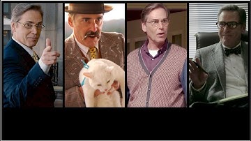 Martin Thompson Demo Reel