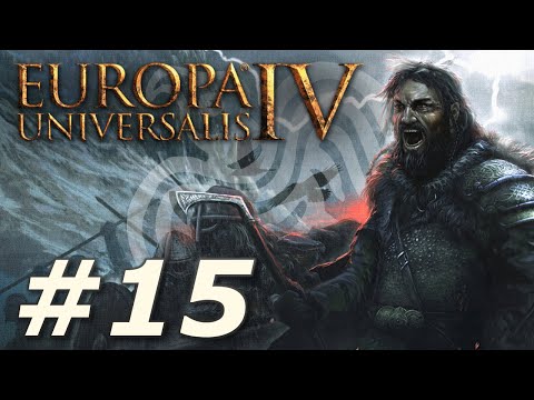 Europa Universalis IV | For Odin! - Part 15