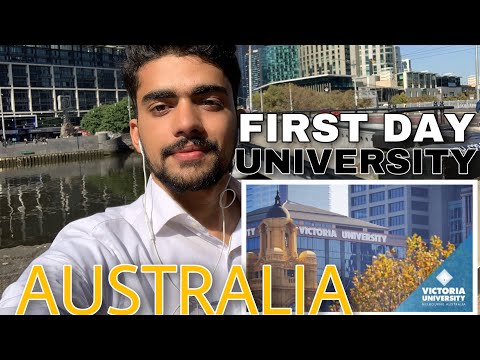 My First Day