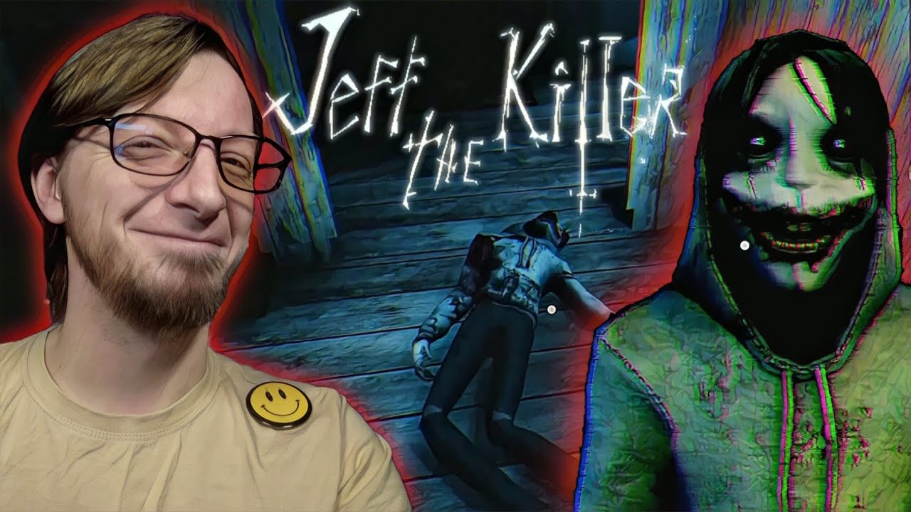ВЫРУБИЛ ДЖЕФФА И ЗАБРАЛ ЕГО НОЖ / Jeff The Killer: Horror Game  (10)