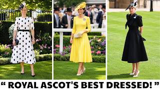 Top 15 Of The Most Talked About Royal Ascot 2026 Costumes?