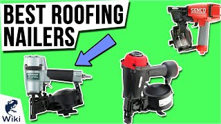 10 Best Roofing Nailers 2021 by Ezvid Wiki 7,784 views 2 years ago 4 minutes, 46 seconds