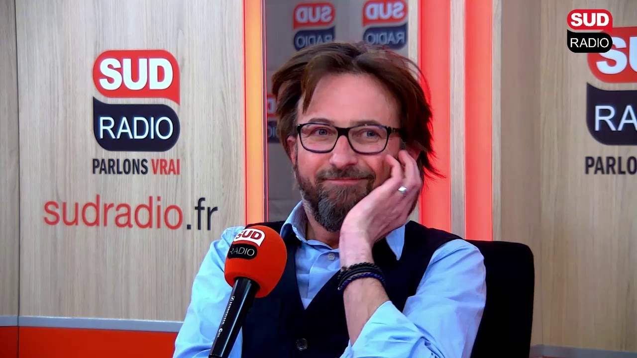 Alex Jaffray - Rire de la musique