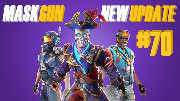 Maskgun New Update | Maskgun Multiplayer FPS Android Gameplay | Maskgun Auguest Update#70