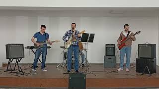 ПАНАЦЕЯ - Танкист (Жуки Cover) #жуки #танкист #кавер #cover #band #rock #русскийрок #рок