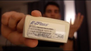 COMO OBTENER UN EZ PASS | ESTADOS UNIDOS 🇺🇸