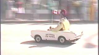 Download Lagu THE PAS HISTORY CANADA DAY PARADE 1 July 1987 in The Pas, Manitoba MP3