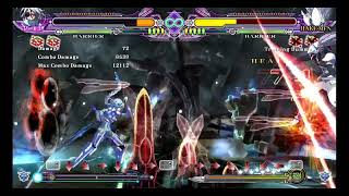 BBCSEX - Unlimited Nu-13 12k damage combo