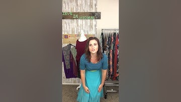 Lularoe Julia styling tips with NurseDreaLovesLula