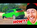 Reacting to the WORLD'S Worst Drivers