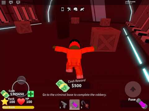 Roblox Mad City New Update How To Escape Cargo Plane Youtube - roblox mad city all fuses