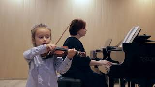 Kabalevsky Clowns - Chanoch Piilersdorf 4 חנוך פילרסדורף