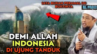 BERSIAPLAH YANG BAKAL DI ALAMI MUSLIM Indonesia _ USTADZ Zulkifli Muhammad Ali TERBARU 2021 FULL