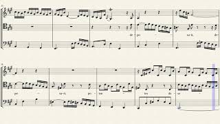 J.S. Bach: Magnificat in D Major, BWV 243 - VIII. Deposuit potentes