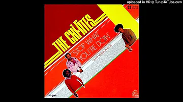 The Chi-Lites - Stop what you're doin' ''Club Version'' 1984